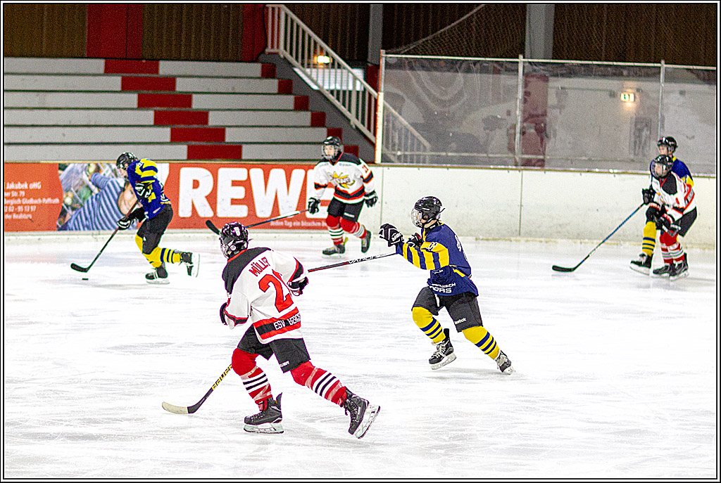 U17 - ESV Bergisch Gladbach - EC Bergisch Land 7-4, 10.03.2019